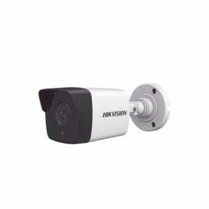 Bala IP 2 Megapixel / Lente 2.8 mm / Micrófono Integrado / 30 mts IR EXIR / Exterior IP66 / H.265 / PoE / Micro SD / Onvif