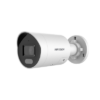 [ PROTECCIÓN ACTIVA ] Bala IP 4 Megapixel / Imagen a Color 24/7 / PoE / Lente 2.8 mm / Luz Blanca 40 mts / Exterior IP67 / Luz Intermitente y Alerta de Audio / Videoanaliticos (Filtro de Falsas Alarmas) / WDR 130 dB / Captura Facial