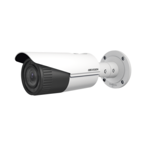 Bala IP 2 Megapixel / Lente Mot. 2.8 - 12 mm / Exterior IP67 / 30 Mts IR EXIR / Entrada y Salida de Audio y Alarma