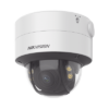 Domo IP 4 Megapixel / Imagen a Color 24/7 / Lente 3.6 - 9 mm / Luz Blanca 40 mts / WDR 130 dB / Exterior IP67 / IK10 / Captura Facial / Videoanaliticos (Filtro de Falsas Alarmas)