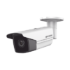 Bala IP 4 Megapixel / Lente 2.8 mm / 80 mts IR EXIR / Exterior IP67 / WDR 120 dB / PoE / Videoanaliticos (Filtro de Falsas Alarmas) / Ultra Baja Iluminación / Onvif