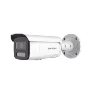 [ PROTECCIÓN ACTIVA ] Bala IP 4 Megapixel / Imagen a Color 24/7 / PoE / Lente 4 mm / Luz Blanca 60 mts / Exterior IP67 / Luz Intermitente y Alerta de Audio / Videoanaliticos (Filtro de Falsas Alarmas) / WDR 130 dB / Captura Facial