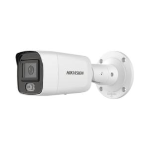 Bala IP 4 Megapixel / Imagen a color 24/7 / Lente 4 mm / Luz Blanca 40 mts / Exterior IP67 / WDR 120 dB / Audio y Alarma / Captura Facial / Onvif