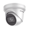 Turret IP 2 Megapixel / 40 mts IR EXIR / Lente 2.8 mm / WDR 120dB / Exterior IP67 / Vídeoanaliticos Integrados / PoE