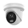 Turret IP 4 Megapixel / Imagen a color 24/7 / Lente 4 mm / Luz Blanca 40 mts / Exterior IP67 / Micrófono Integrado / WDR 120 dB / Audio y Alarma / Onvif