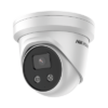 [ PROTECCIÓN ACTIVA ] Turret IP 5 Megapixel / Lente 2.8 mm / 40 mts IR / Exterior IP67 / Micrófono y Bocina Integrado / ACUSENSE (Evita Falsas Alarmas) / WDR 120 dB