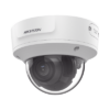 Domo IP 5 Megapixel / Lente Mot. 2.7 a 13.5 mm / 40 mts IR EXIR / Filtro de Falsas Alarmas / Detección de Cuerpo Humano y Vehículos / IP67 / IK10 / WDR 120 dB / PoE+ / Audio y Alarmas