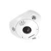 Fisheye IP 6 Megapixel / 180° - 360° / DEWARPING / WDR 120 dB / Exterior IP67 / IK10 / 15 mts IR / Entrada y Salida de Audio y Alarma / Múltiples Vistas