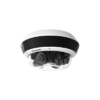 PanoVu Series / Vista Panorámica 360º / 4 Lentes Mot. 2.8 a 12 mm / 8 Megapixel en Total / DARKFIGHTER / IP67 / IK10 / Hi-PoE / WDR / 30 mts IR