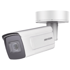 Cámara IP 2 Megapixel / ANPR / Reconocimiento y captura de Placas Vehiculares / DARKFIGHTER / WDR 140 dB / 60 IPS / IP67 / IK10 / IR 50 mts