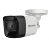 Bala TURBOHD 4K (8 Megapixel) / Gran Angular 102° / Lente 2.8 mm / Exterior IP67 / IR EXIR 30 mts / dWDR