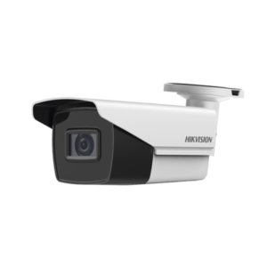 Bala TURBOHD 2 Megapixel (1080p)/ Lente Mot. 2.7 a 13.5 mm / 70 mts IR EXIR / Exterior IP67 / WDR 120 dB / Ultra Baja Iluminación