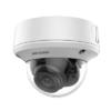 Domo TURBOHD 4K (8 Megapixel) / Lente Mot. 2.7 a 13.5 mm / 40 mts IR EXIR / IP67 / 12 Vcc / 24 VCA / TVI-AHD-CVI-CVBS / 9 a 15 Vcc