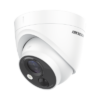 Turret FLASH TURBOHD (LED Blancos Intermitentes) / PIR (EVITA Falsas Alarmas) / 2 Megapixel (1080p) / 20 mts IR EXIR / Lente 2.8 mm / IP67 / Salida de Alarma