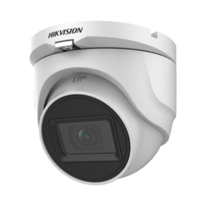 Turret TURBOHD 5 Megapixel / Lente 2.8 mm / 30 mts IR EXIR  / Exterior IP67 / Metal / 4 en 1 / dWDR