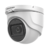 Turret TURBOHD 5 Megapixel / Lente 2.8 mm / Audio por Coaxitron / 30 mts IR EXIR / Exterior IP67 / 4 Tecnologías / dWDR