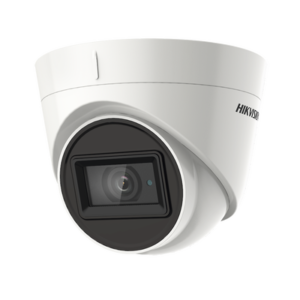 Eyeball TURBOHD 4K (8Megapixeles) / Gran Angular 102º / Lente 2.8 mm / Exterior IP67 / IR EXIR de 60 mts / TVI-AHD-CVI-CVBS / dWDR