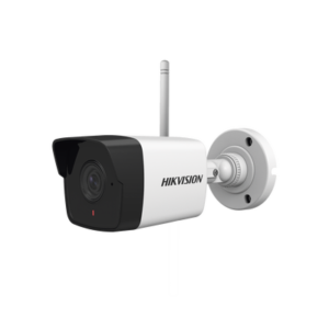 Bala IP 2 Megapixel / 30 mts IR EXIR / Exterior IP66 / dWDR / Lente 2.8 mm / WIFI / Micrófono Integrado / Memoria Micro SD