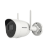 Bala IP 2 Megapixel / Lente 2.8 mm / 30 mts IR / Exterior IP66 / Wi-Fi / dWDR / Soporta Micro SD / H.265+ / Micrófono y Bocina Interconstruido