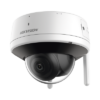 Domo IP 2 Megapixel / Lente 2.8 mm / 30 mts IR / Exterior IP66 / Wi-Fi / WDR 120 dB / Soporta Micro SD / H.265+ / Micrófono y Bocina Interconstruido