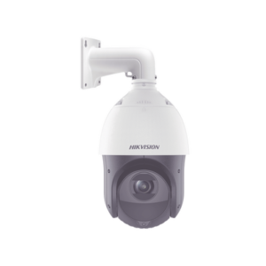 Domo PTZ IP 2 Megapixel / 15X Zoom / 100 mts IR / IP66 / ACUSENSE / DARKFIGHTER / WDR 120 dB / Entrada y Salida de Audio y Alarmas / HLC / EIS / PoE+