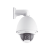 Domo PTZ IP 4 Megapixel / 25X Zoom / Exterior IP66 / IK10 / WDR / 3D-DNR / BLC / PoE+ / Entrada-Salida audio y alarma