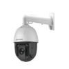 Domo PTZ IP 4 Megapixel / 25X Zoom / 150 mts IR / Ultra Baja Iluminación / IP66 / WDR 120 dB / Hi-PoE / Entrada y Salida de Audio y Alarmas