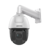 Domo PTZ IP 4 Megapixel / 25X Zoom / 150 mts IR / DARKFIGHTER / Exterior IP66 / WDR 120 dB / Hi-PoE / Entrada y Salida de Audio y Alarmas