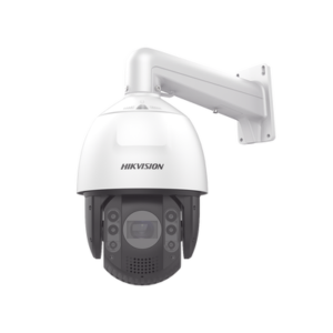 [ PROTECCIÓN ACTIVA ] Domo PTZ IP 2 Megapixel / 25X Zoom / 200 mts IR / ACUSENSE (Evita Falsas Alarmas) / IP66 / Alerta Audible y Luz Estroboscópica / Autoseguimiento 2.0 / Hi-PoE / DARKFIGHTER / Rapid Focus