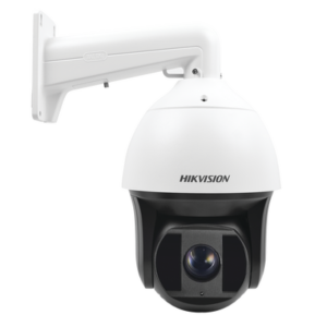 Domo PTZ IP 8 Megapixel (4K) / 25X Zoom / 200 mts IR / AutoSeguimiento 2.0 / dWDR / EIS / Deep Learning / Exterior IP67 / IK10 / Rapid Focus / Hi-PoE