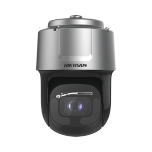 Domo PTZ IP 4 Megapixel  / 42X Zoom / 500 mts IR / AutoSeguimiento 2.0 / WDR 140 dB / OIS / Deep Learning / Exterior IP67 / Rapid Focus / Hi-PoE / Wiper