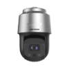 Domo PTZ IP 8 Megapixel (4K) / 25X Zoom / 500 mts IR / AutoSeguimiento 2.0 / WDR 140 dB / EIS / Deep Learning / Exterior IP67 / Rapid Focus / Hi-PoE