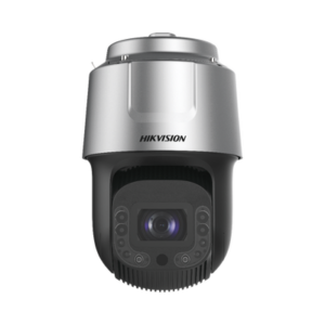 Domo PTZ IP 8 Megapixel (4K) / 25X Zoom / 500 mts IR / AutoSeguimiento 2.0 / WDR 140 dB / EIS / Deep Learning / Exterior IP67 / Rapid Focus / Hi-PoE