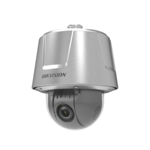 Domo IP PTZ 2 Megapixel / Anticorrosivo / 23X Zoom / DARKFIGHTER /Exterior IP67 / IK10 / WDR 120 dB / Onvif / Autoseguimiento