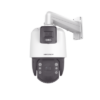 [TandemVu] Domo PTZ IP 4 Megapixel con Cámara Panoramica 4 Megapixel / 32X Zoom / 200 mts IR / IP66 / IK10  / WDR / Hi-PoE / Entrada-Salida de Audio y Alarma / Ultra Baja Iluminación