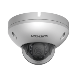 Domo IP 4 Megapixel / Lente 4 mm / H.265+ / Anticorrosivo / Exterior IP67 / WF-2 / NEMA 4X / 15 mts IR / WDR 120 dB / ONVIF / PoE