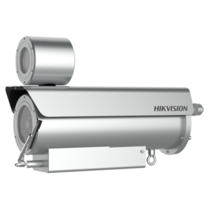 Bala IP 4 Megapixel / Lente Mot. 2.8 a 12 mm / Antiexplosion / 80 mts IR EXIR / H.265+ / IP68 / Wiper / 316L / ATEX / IECEx