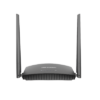 Router Inalámbrico WISP en banda 2.4 GHz / Hasta 300 Mbps / 4 Puertos 10/100 Mbps /  2 Antenas Omnidireccional de 5 dBi / Interior