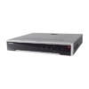 NVR 8 Megapixel (4K) / 32 Canales IP / 8 Bahías de Disco Duro hasta 8TB / 2 Tarjetas de Red / HDMI en 4K / 2 Salidas HDMI / Entrada y Salida de Alarmas