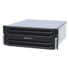 Unidad de Expansión SAS para CVR / Soporta 24 Discos Duros / 288 TB en Total / Compatible con DS-A82024D / Doble Controlador