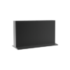 Gabinete Pedestal Modular Para Piso / Compatible con Monitor de 55" / Especial para Videowall / Compatible con DS-D2055NL-B/G - DS-D2055LU-Y