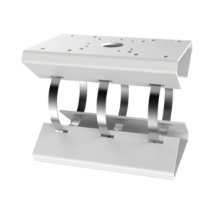 Montaje para Poste para PTZ y Radar