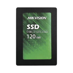 Unidad de Estado Solido (SSD) 120 GB / 2.5" / Para PC de Oficina o Tareas Basicas