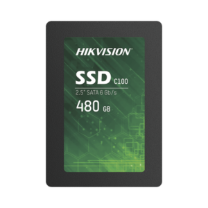 Unidad de Estado Solido (SSD) 480 GB / 2.5" / Para PC de Oficina o Tareas Básicas