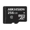 Memoria microSD / Clase 10 de 256 GB / Especializada Para Videovigilancia / Compatibles con cámaras HIKVISION