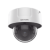 Domo IP 4 Megapixel / Lente Mot. 2.8 - 12 mm / 30 mts IR EXIR / IK10 / Reconocimiento Facial  / WDR 140 dB / DeepinView / Búsqueda por Atributos / Micrófono Integrado / Heat Map / ACUSENSE