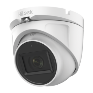 Turret TURBOHD 2 Megapixel (1080p) / Gran Angular 106° / Lente 2.8 mm / Audio por Coaxitron / 30 mts IR EXIR / Exterior IP66 / 4 Tecnologías / dWDR