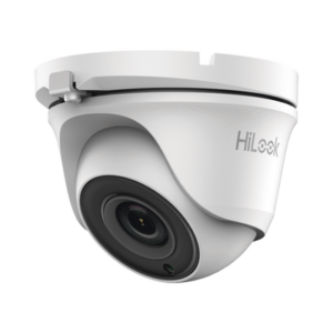 Turret TURBOHD 4 Megapíxel / Gran Angular 100° de Visión / Lente 2.8 mm / Exterior IP66 / IR EXIR 20 mts / TVI-AHD-CVI-CVBS / Metal