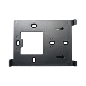 Bracket de sujecion a pared fabricado en plastico compatible con terminales DSK1T320MFWX / DS-K1T320EX