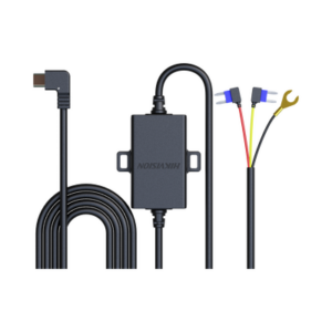 Adaptador para Alimentar Dahscam Directo de la Bateria del Automovil / Compatible con AE-DC2018-K2 / AE-DC4328-K5